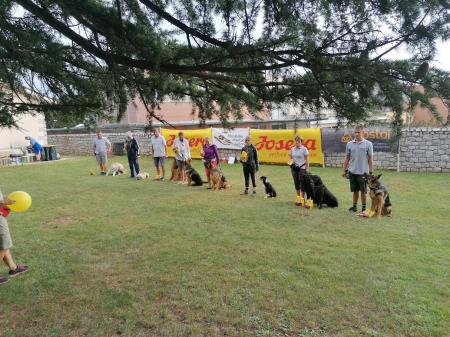Po zaključku male šole se prične resno delo